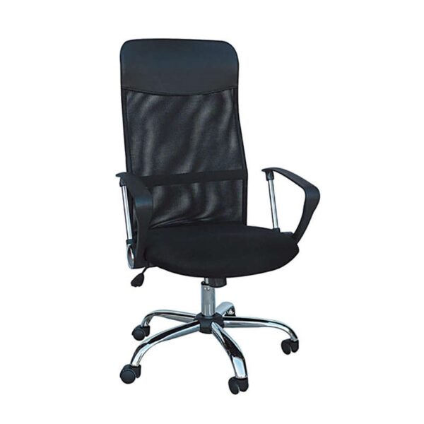 Αγόρασε A4600 ΜΑΥΡΗ ΠΟΛΥΘΡΟΝΑ ΓΡΑΦΕΙΟΥ σε μοναδική τιμή στο clickforshop.gr