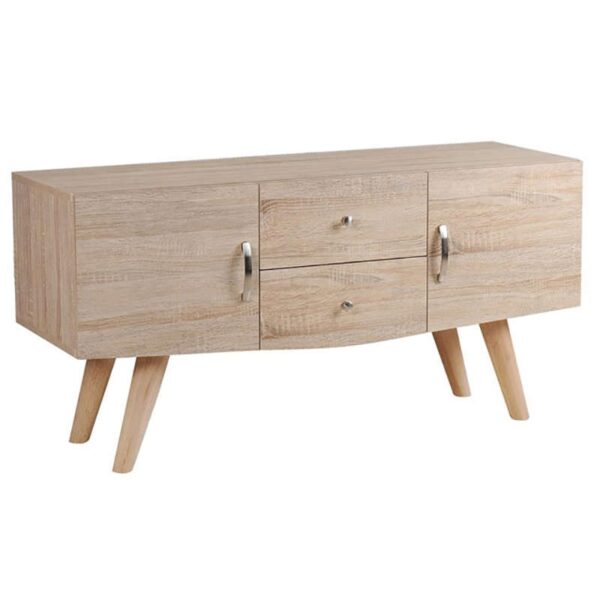 Αγόρασε TV9 S.OAK 120Χ40X63εκ.ΕΠΙΠΛΟ σε μοναδική τιμή στο clickforshop.gr