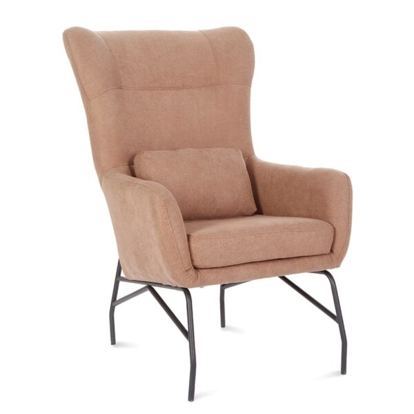 Αγόρασε ADA ΜΠΕΡΖΕΡΑ BEIGE ΥΦΑΣΜΑ σε μοναδική τιμή στο clickforshop.gr