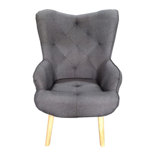 Αγόρασε ADRIA ΜΠΕΡΖΕΡΑ DARK GREY ΥΦΑΣΜΑ σε μοναδική τιμή στο clickforshop.gr