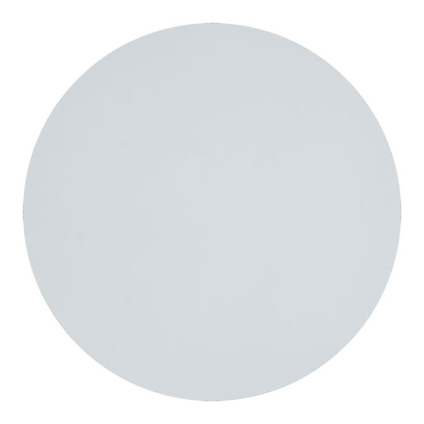 Αγόρασε Επιφάνεια τραπεζιού Fervor pakoworld HPL ivory Φ69εκ πάχους 12mm σε μοναδική τιμή στο clickforshop.gr