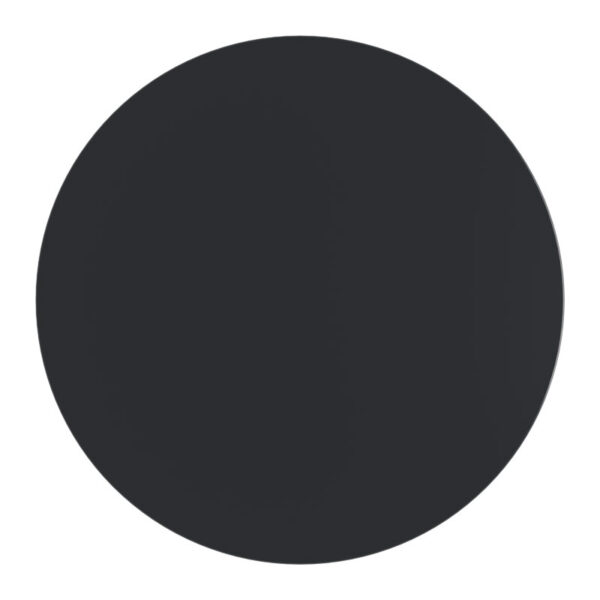 Αγόρασε Επιφάνεια τραπεζιού Scenic pakoworld Werzalit μαύρο Φ70εκ πάχους 35mm σε μοναδική τιμή στο clickforshop.gr