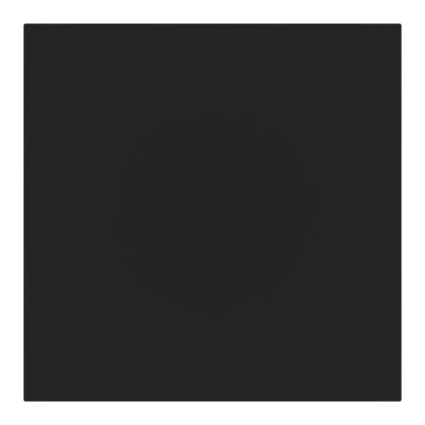 Αγόρασε Επιφάνεια τραπεζιού Scenic pakoworld Werzalit μαύρο 80x80εκ πάχους 35mm σε μοναδική τιμή στο clickforshop.gr
