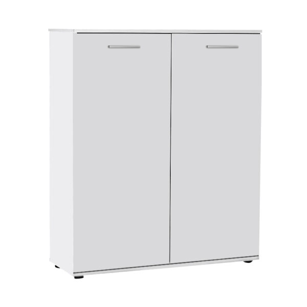 Αγόρασε το Ντουλάπι - παπουτσοθήκη 24 ζευγών Ultra Megapap δίφυλλο σε χρώμα λευκό 91x35x108εκ. σε μοναδική τιμή στο clickforshop.gr